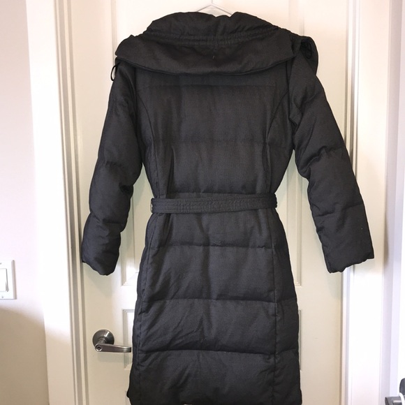 Calvin Klein Down Puffer Coat - Picture 2 of 3